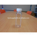 250ml /8oz beverage/juice plastic bottle.250ml mineral water bottle.